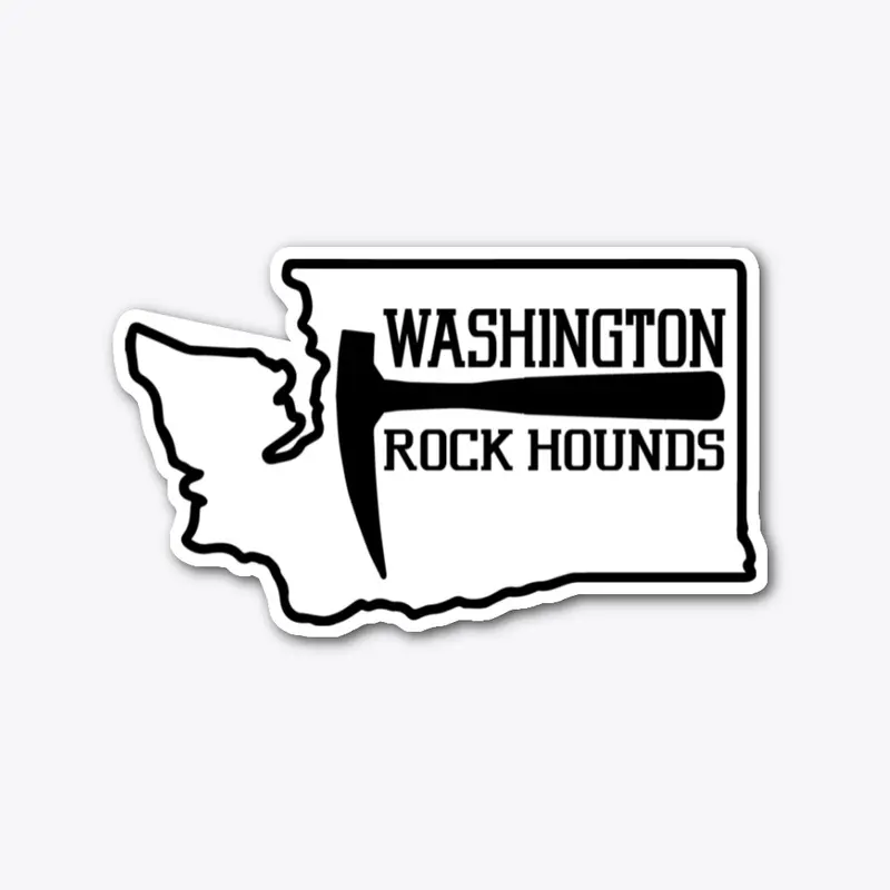 Washington Rock Hound Gear